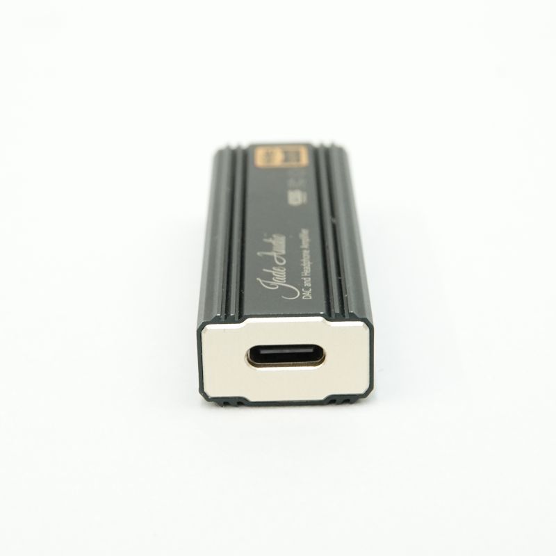Fiio USB DAC内蔵ポータブルヘッドホンアンプ FIO-KA3-Bの+solo-truck.eu