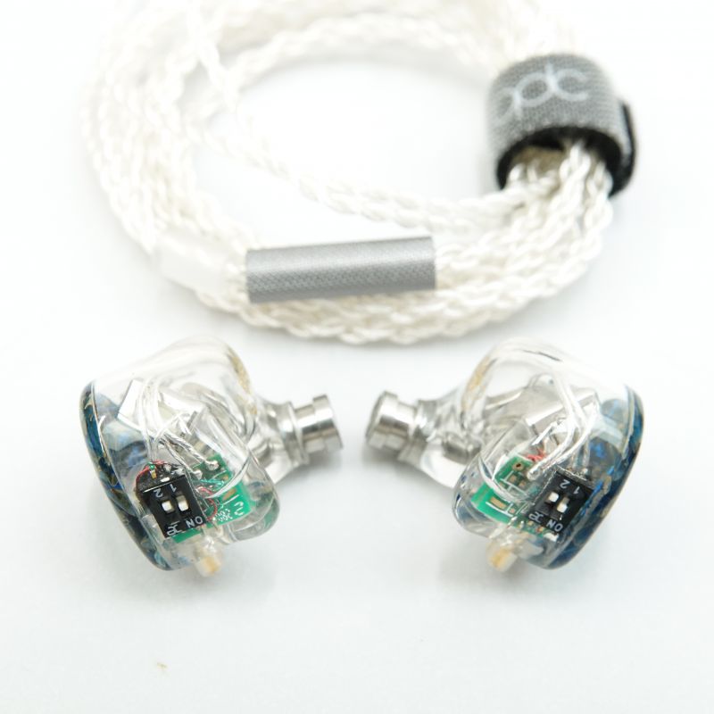 qdc (キューディーシー) Anole V3 II-S [QDC-ANOLE-V3II-S