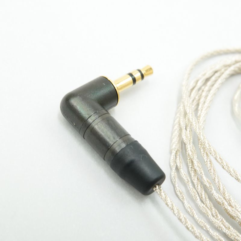 Tinsel Ep.Cable Custom-3.5mm [Tinsel Earphone Cable Custom-3.5mm]