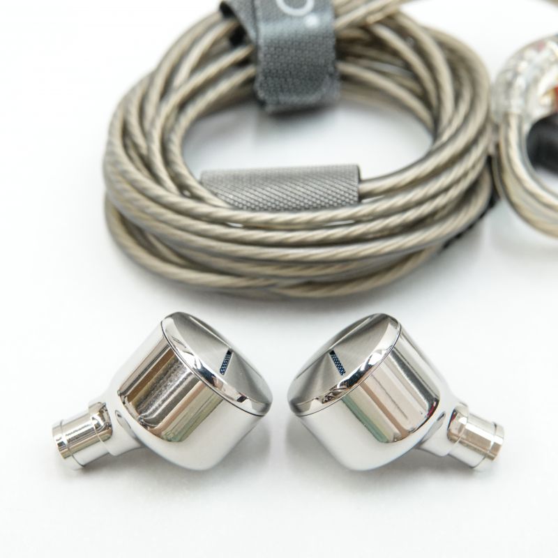 JD7 Silver [FIO-IEM-JD7-S]