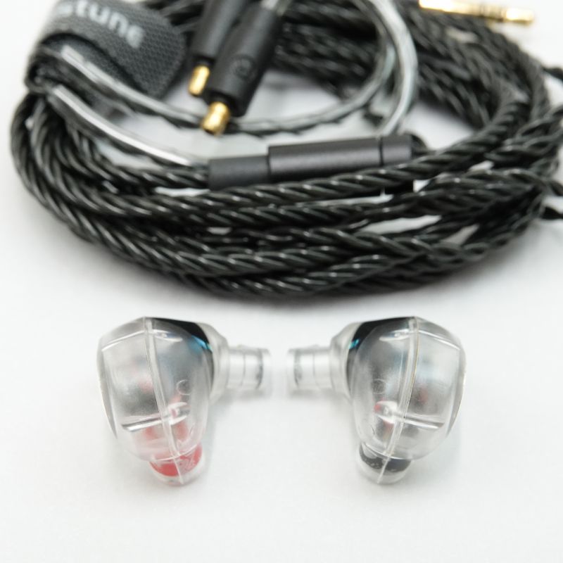 RS THREE Translucido [RS-THREE-CLR]