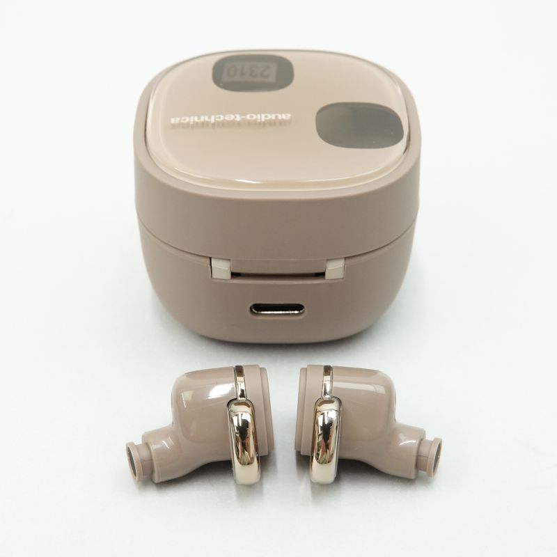audio-technica (オーディオテクニカ) ATH-SQ1TW2 CA(240001174320