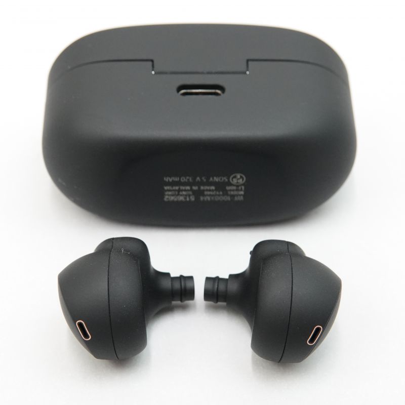 SONY (ソニー) WF-1000XM4/BM（240001174736）｜完全ワイヤレス 