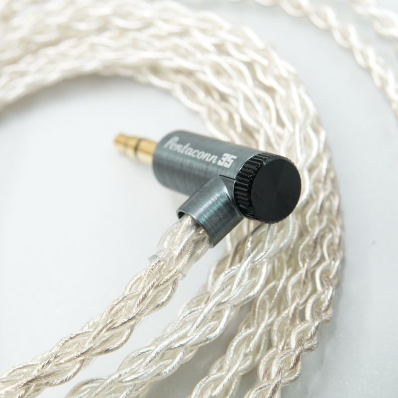 Lilium Φ3.5-CIEM MMCX【PRS02-35-mm】