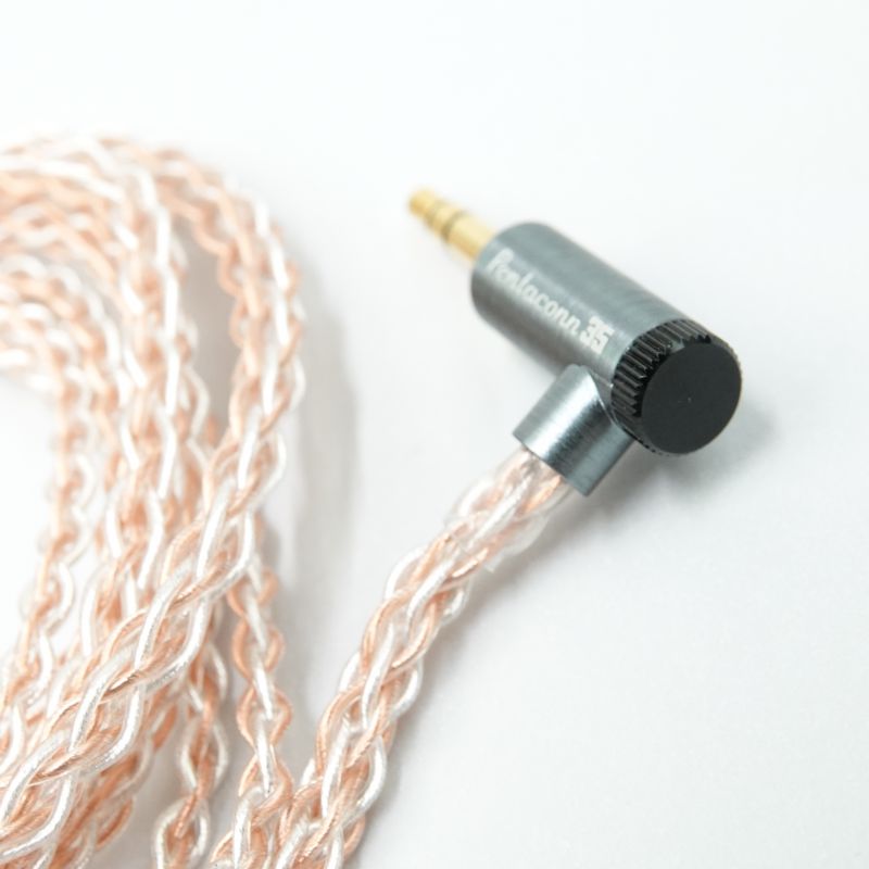 Luna nova Φ3.5 - CIEM 2PIN [PRS05-35-2pB]