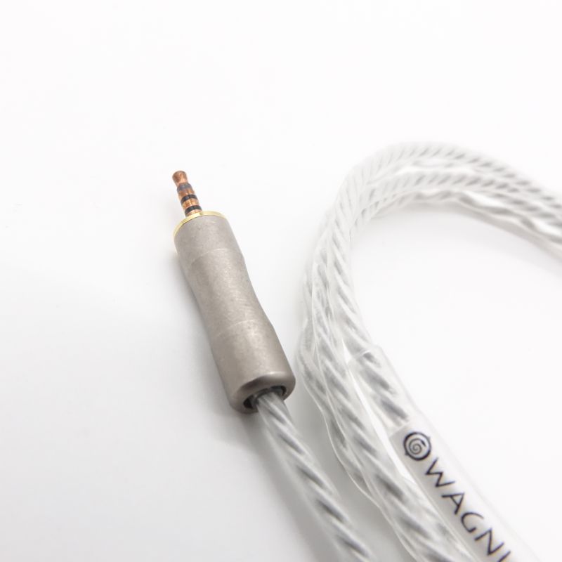 Olivarum 2.5/4純銅無ﾒｯｷ-MMCX