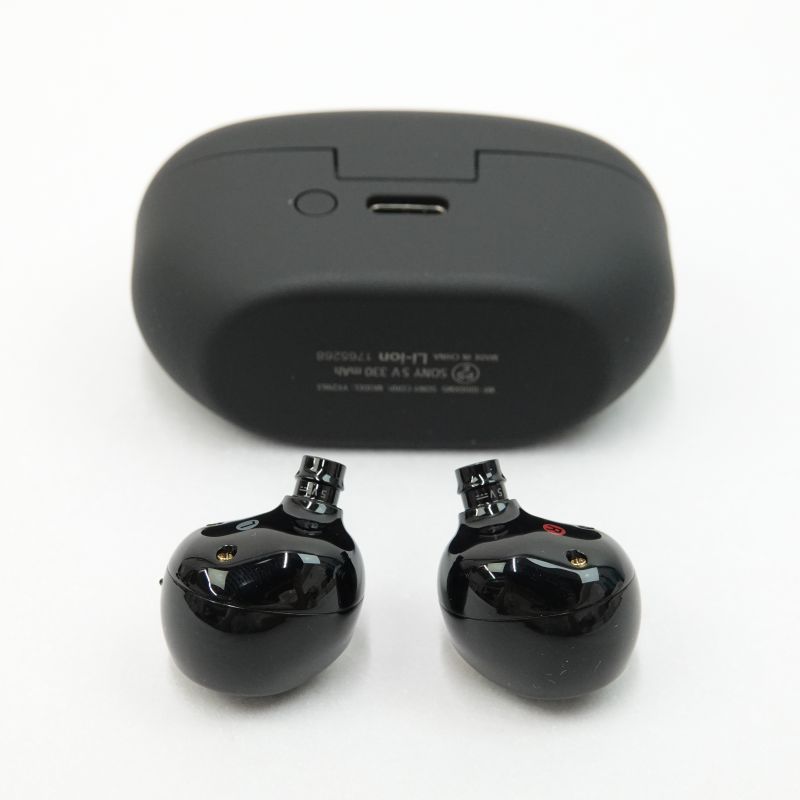 新品未使用　WF-1000XM5 BC SONY ソニー ノイズキャンセリング ワイヤレスイヤホン