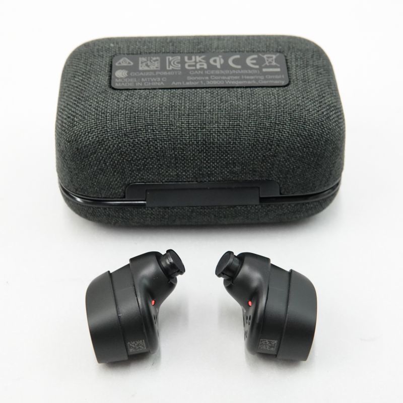 MOMENTUM True Wireless 3 [MTW3 BLACK]