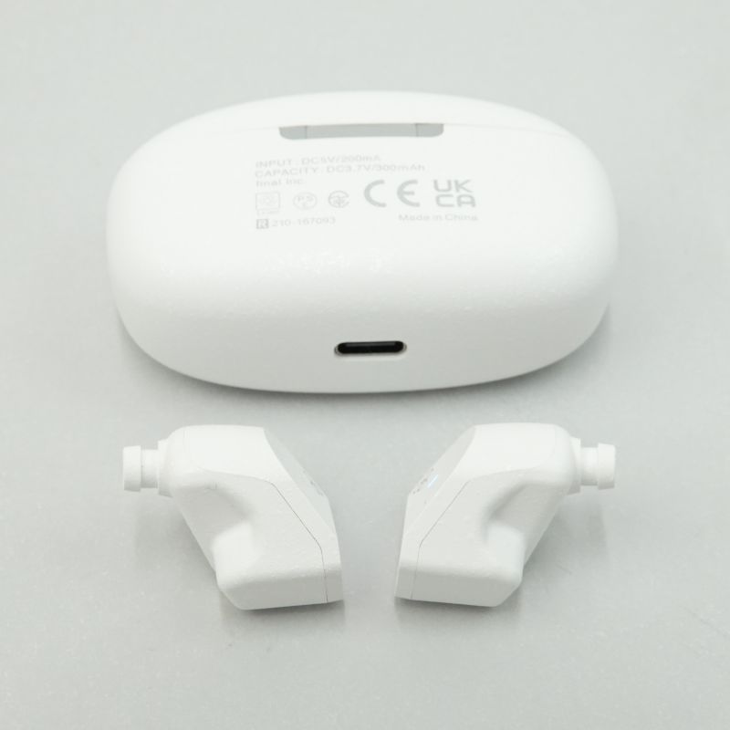 final ZE3000 WHITE [FI-ZE3DPLTW-WHITE] 中古 240001177418｜フジヤ