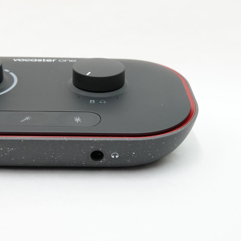 Vocaster One