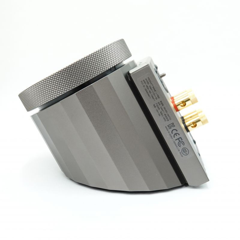 Astell&Kern ACRO L1000 Gun Metal [DAM11-ACRO-L1000-SLV] 中古