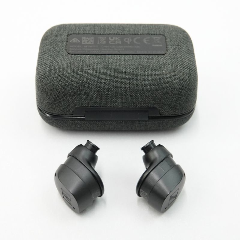 MOMENTUM True Wireless 3 [MTW3 BLACK]