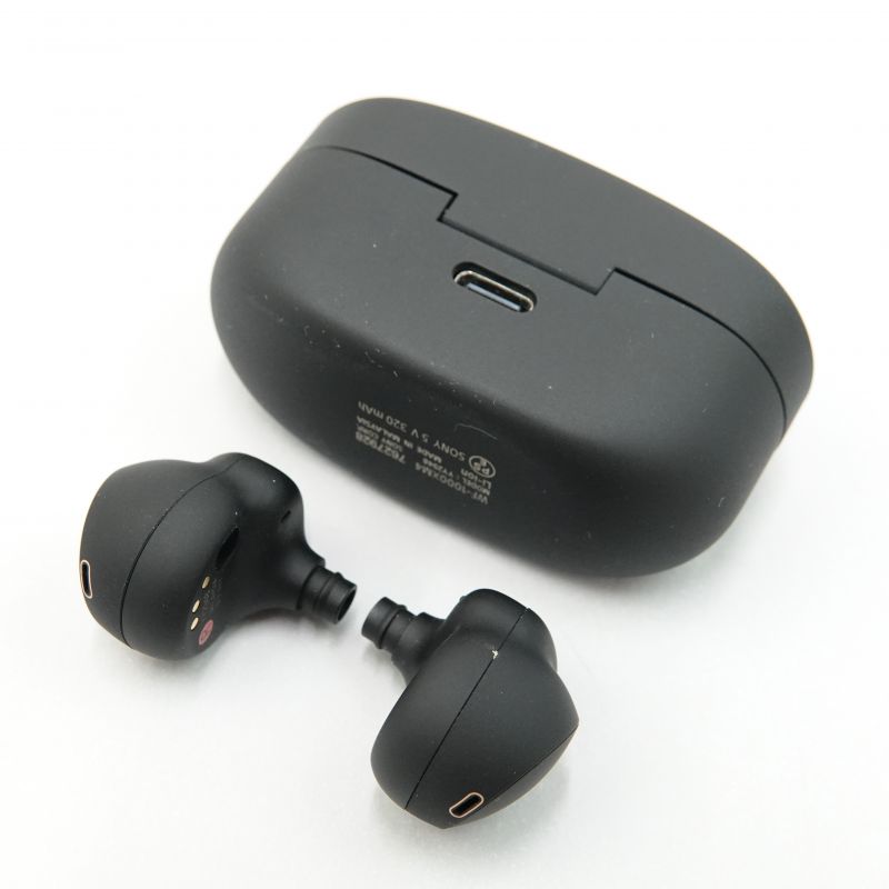 SONY  WF-1000XM4 BM  2個 SONY WF-1000XM4/BM 中古 240001178100｜フジヤエービック