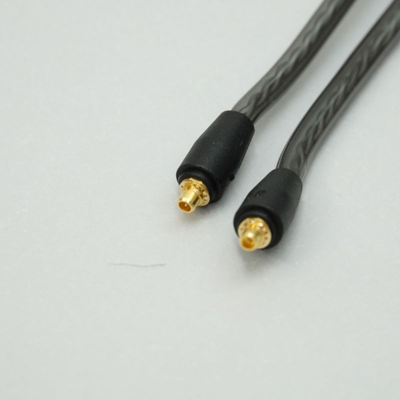 MMCX BRAIDED CABLE 4.4MM PLUG [700260]