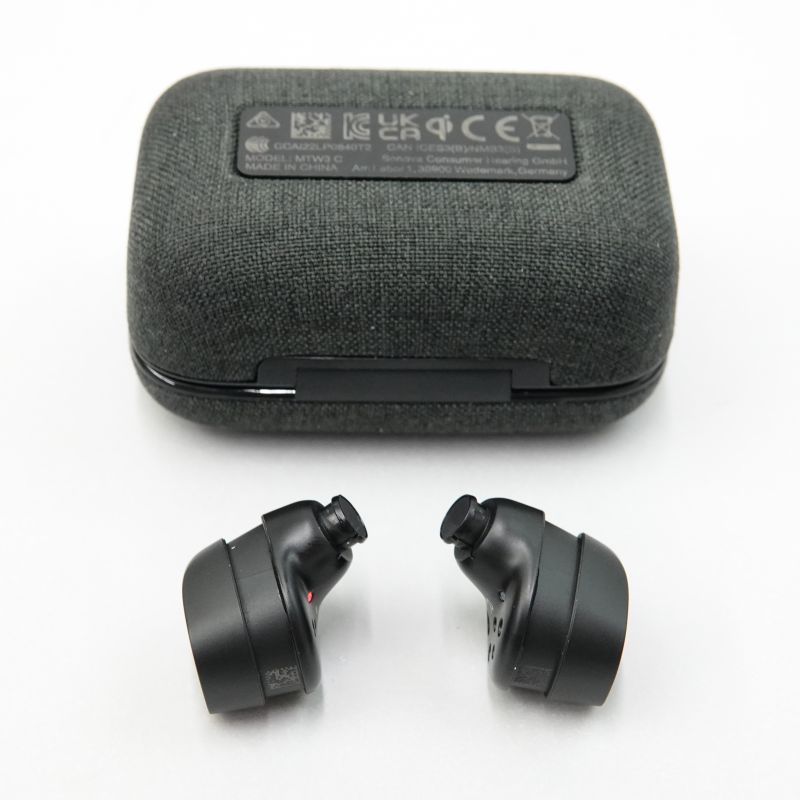 MOMENTUM True Wireless 3 [MTW3 BLACK]