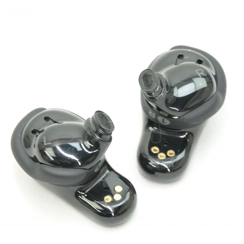BOSE QuietComfort Earbuds II Triple [QCEARBUDSIIBLK] 中古