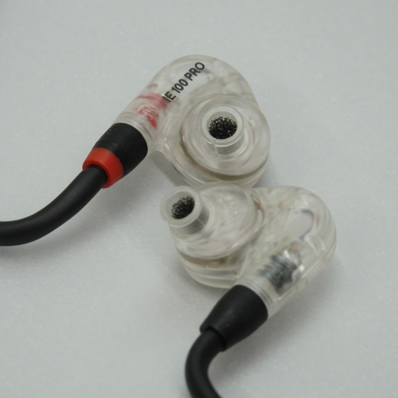 IE100PRO Wireless Clear