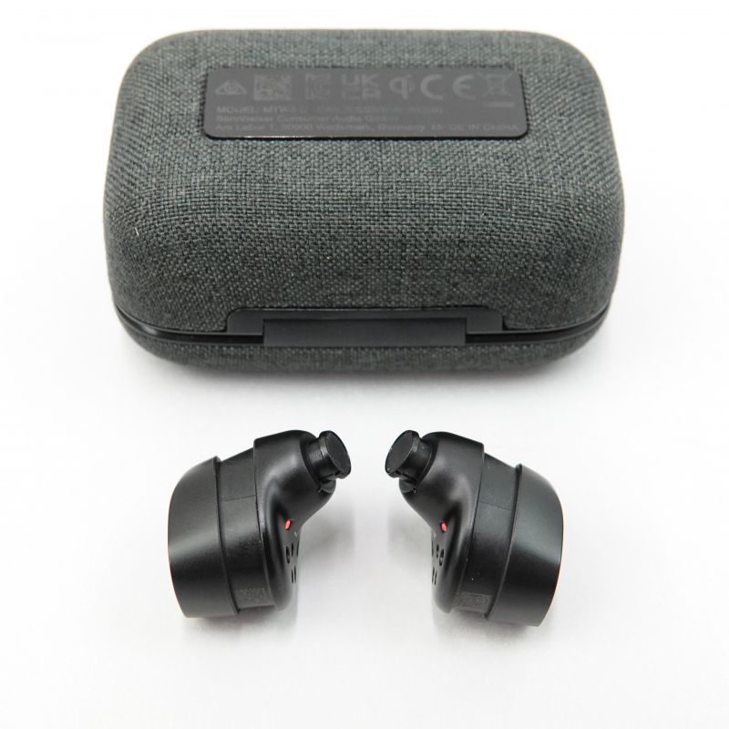 MOMENTUM True Wireless 3 [MTW3 BLACK]