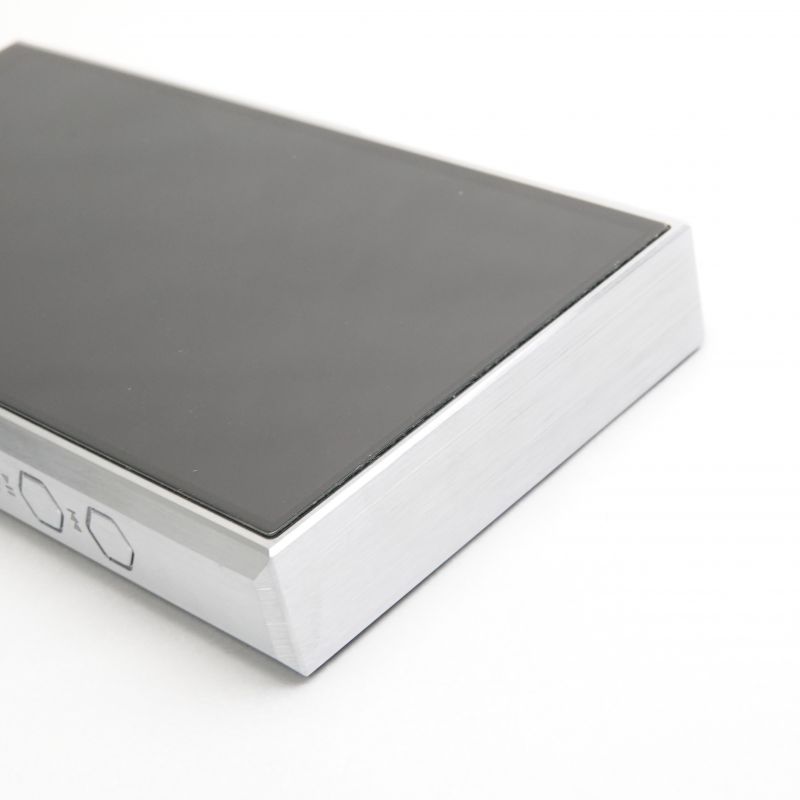 M11Plus LTD Stainless Steel [FIO-M11PL-SS-LTD]