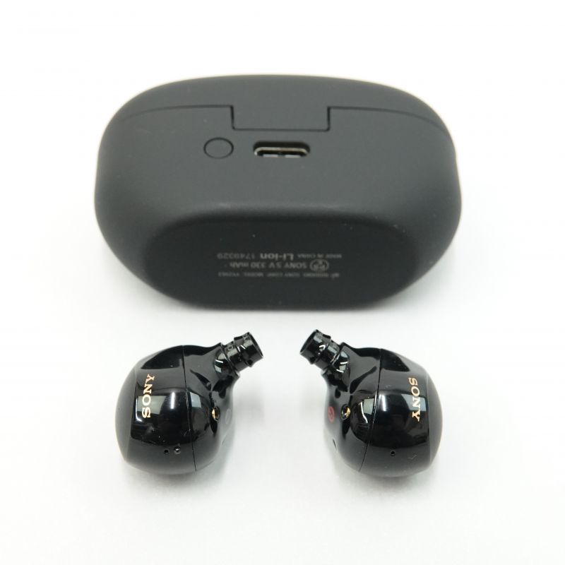 SONY WF-1000XM5【付属品完備】【微キズ】 【公式通販】