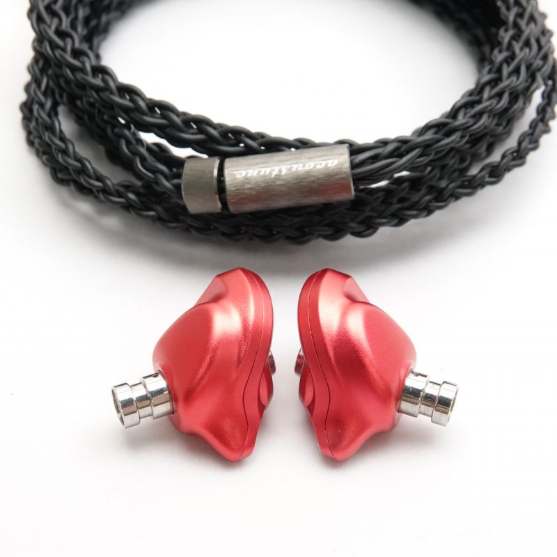 Acoustune HS1300SS Rojo [ACO-HS1300SS-RED] 中古 240001182537