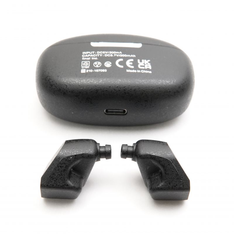 ZE3000 BLACK [FI-ZE3DPLTW-BLACK]