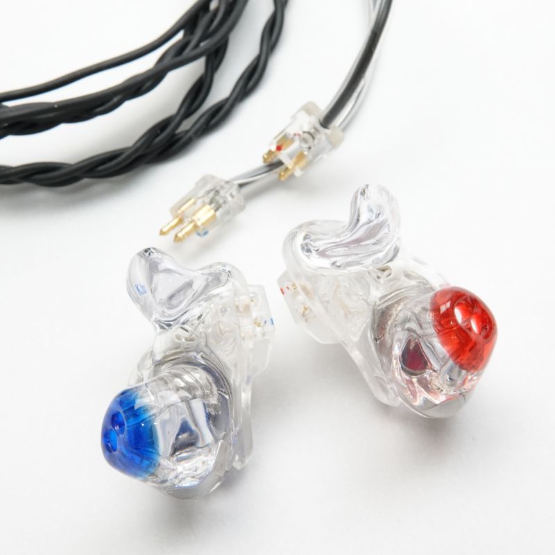 カスタムiem fitear 224 カスタムIEM】須山補聴器 / FitEar224 実機レビュー
