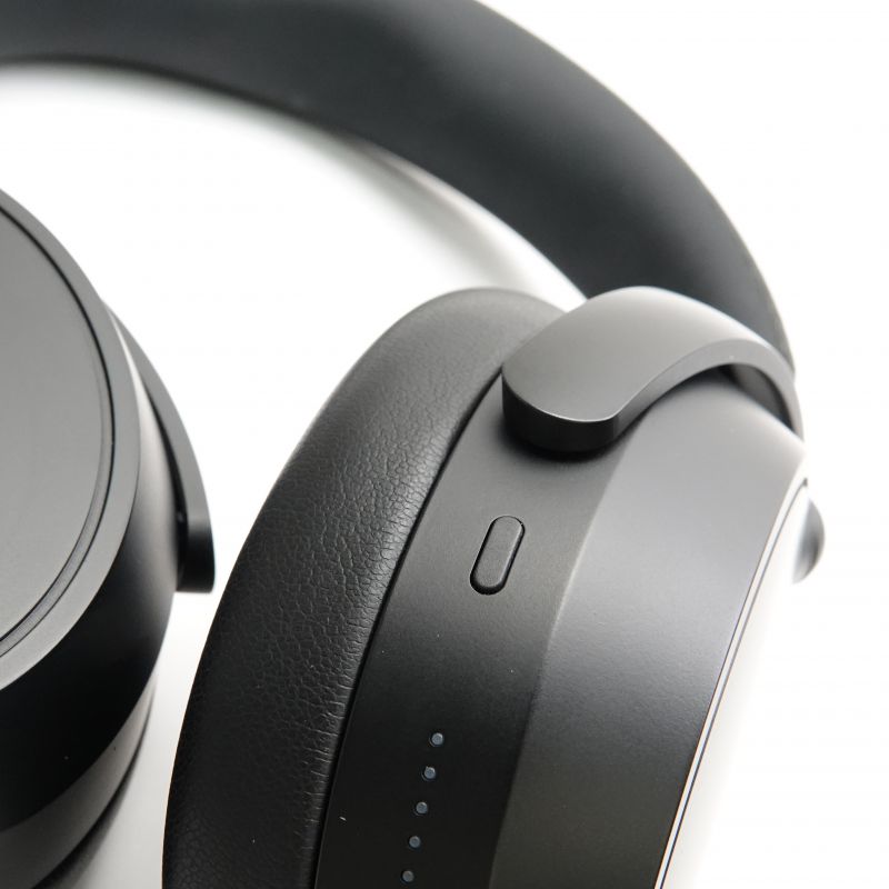SENNHEISER MOMENTUM 4 Wireless BLACK [M4AEBT BLACK] 中古
