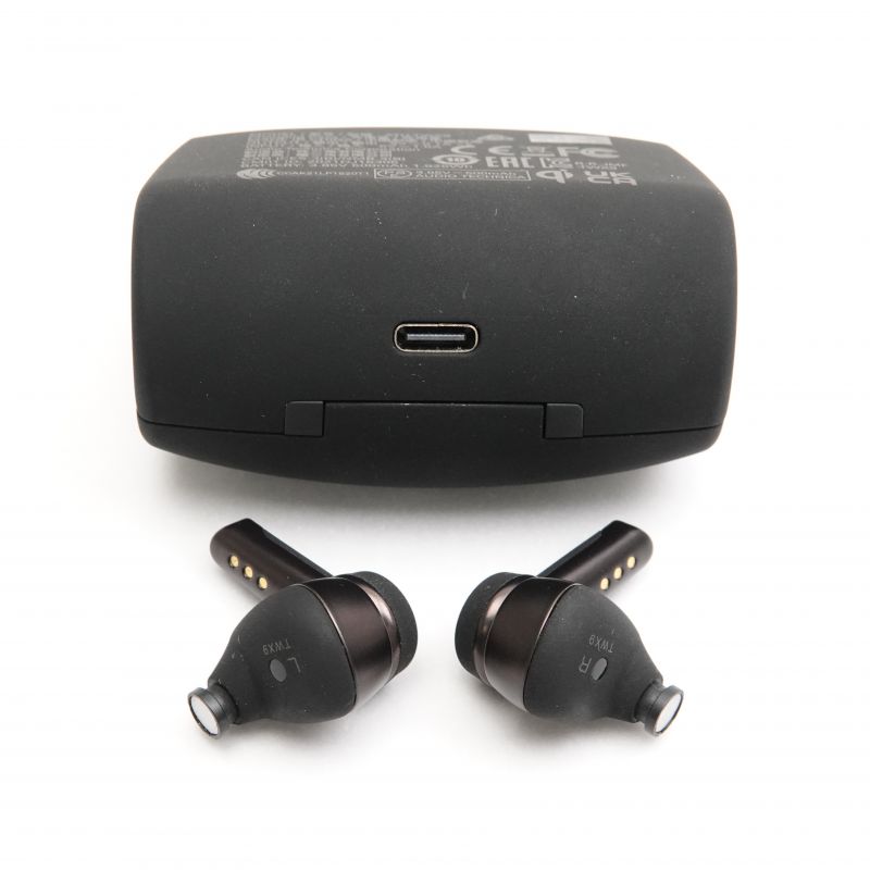 ※ウメ※【未使用品】audio-technica ATH-TWX9 オーディオテクニカ（audio-technica） ATH-TWX9 完全ワイヤレス