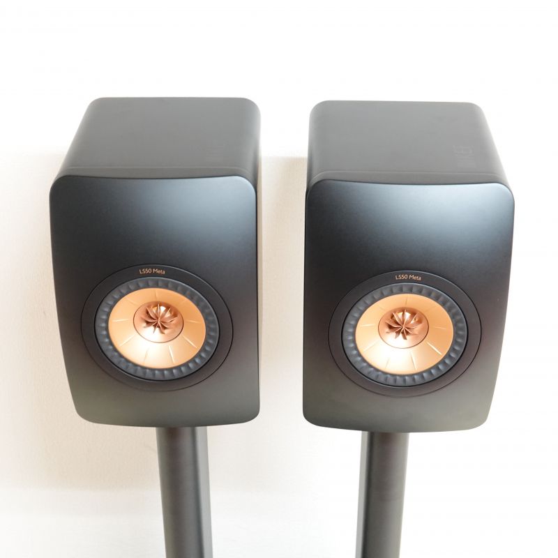 LS50 Meta/Carbon Black