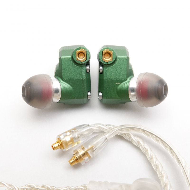 campfire audio andromeda 4808 おまけケーブル付き Campfire Audio ANDROMEDA 【CAM-4808】 – e☆イヤホン