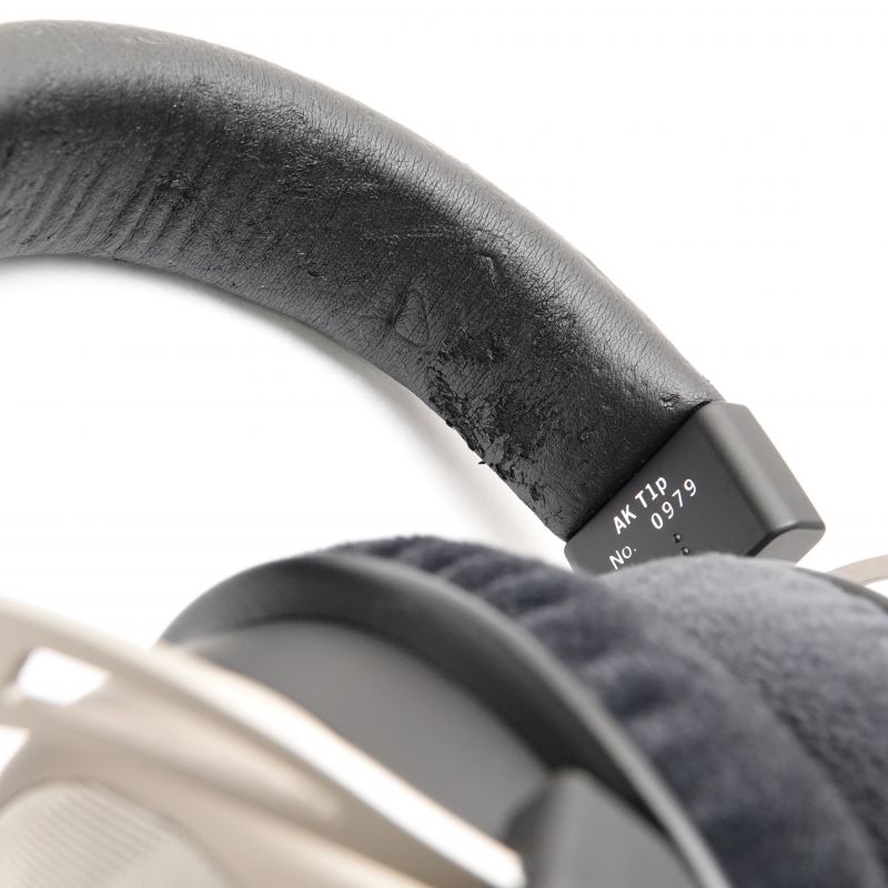 AK T1p [AKT1P-BLK]