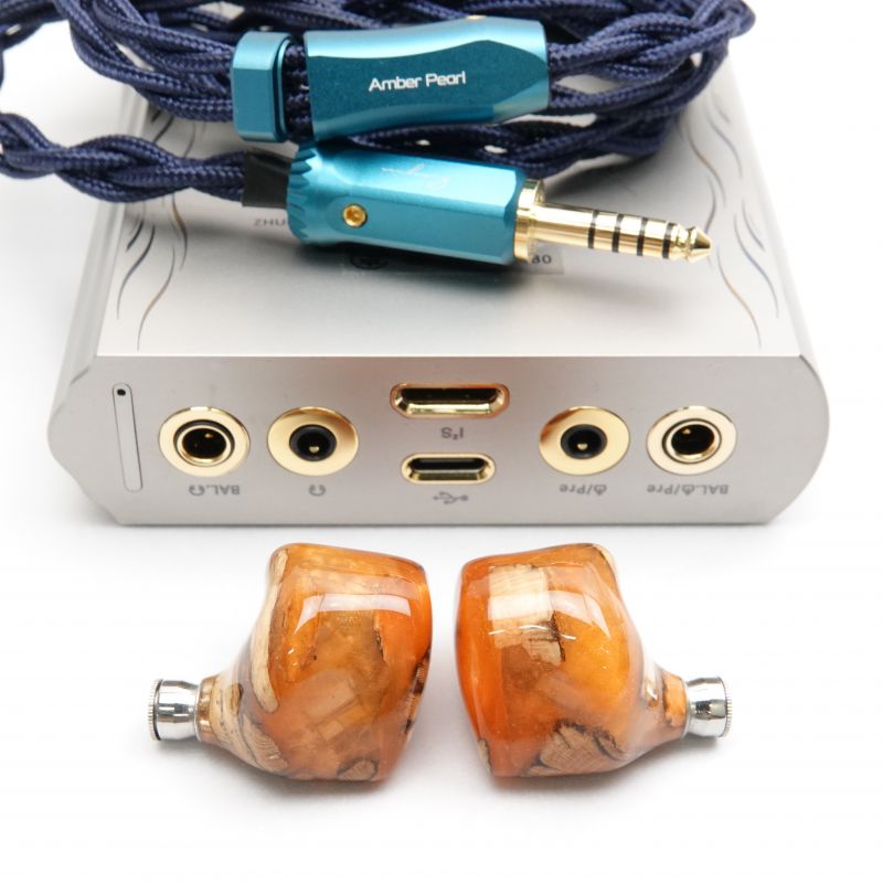 N30LE DAP x Amber Pearl [SPK-A004-AP]