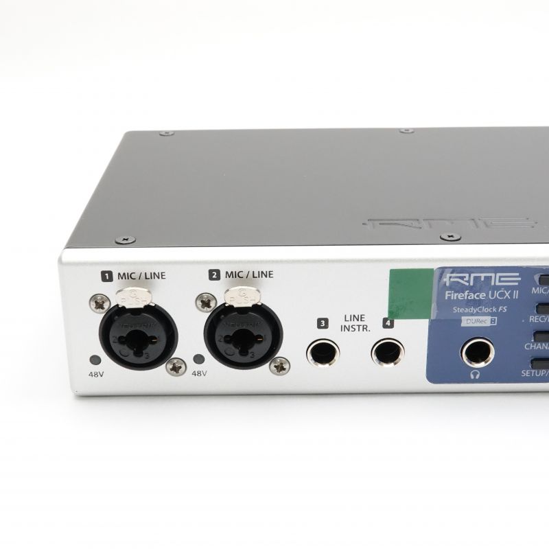 Fireface UCX II