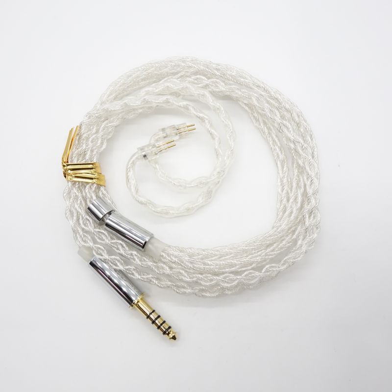 水月雨（MoonDrop） Line-K 4.4mm 2Pin (0.78mm) 中古 240001186796