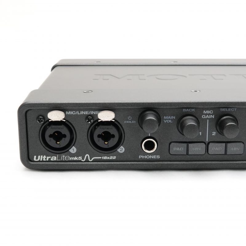 UltraLite mk5