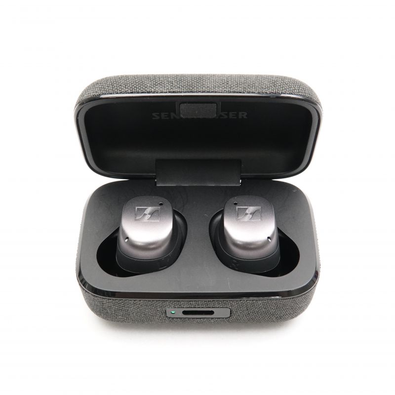 MOMENTUM True Wireless 4 [MTW4 Black Graphite]