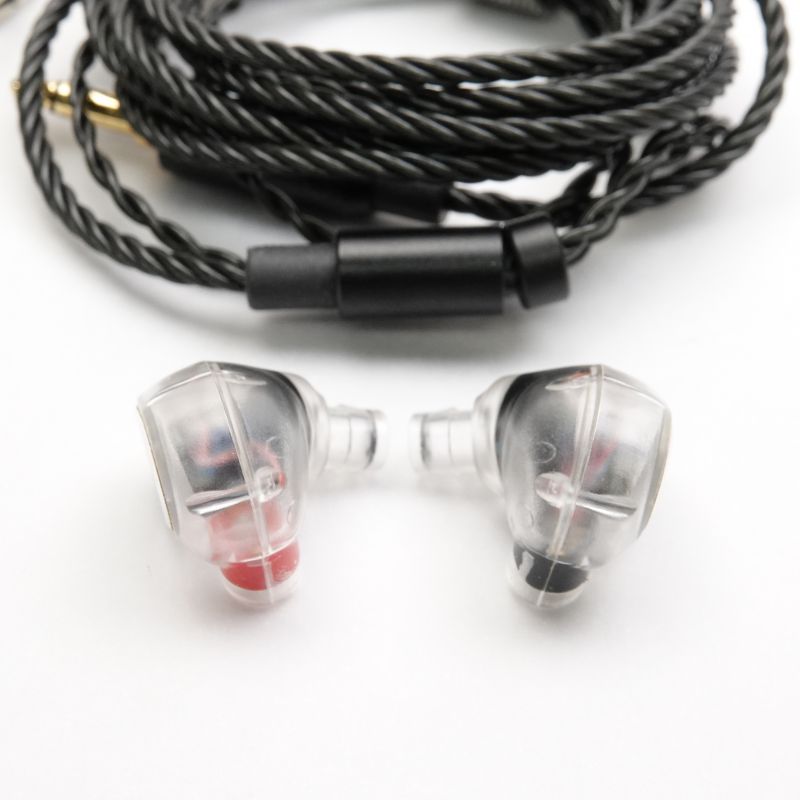 RS THREE Translucido [RS-THREE-CLR]