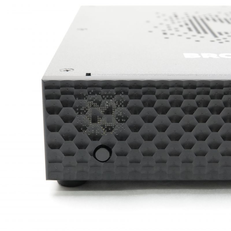 Brooklyn AMP(Black) [MTK-AM-BKNA-B]