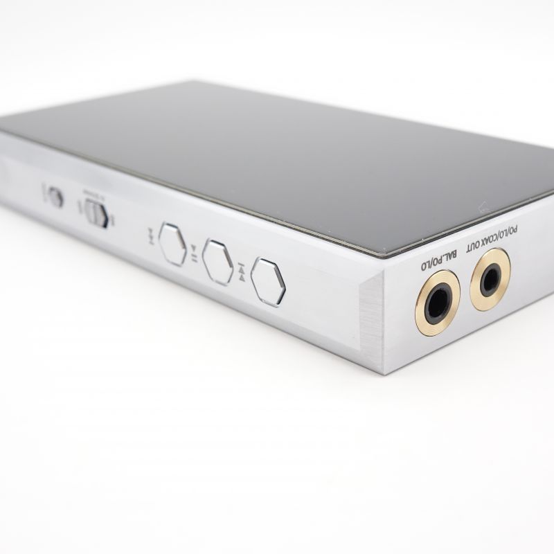 FIIO M23 Stainless Steel [FIO-M23-SS] 中古 240001188511
