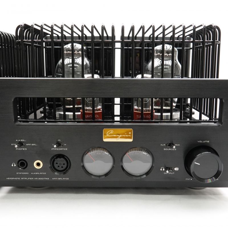 HA-300 MK2 BLK