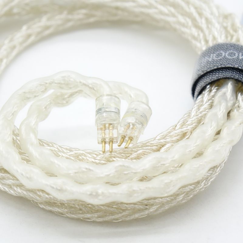 水月雨(MoonDrop) Line-K 3.5mm 2Pin (0.78mm) 中古 水月雨(MoonDrop) Line-K 3.5mm 2Pin (0.78mm) 中古
