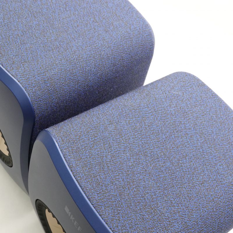 KEF LSX II/COBALT BLUE 中古 240001190297｜フジヤエービック