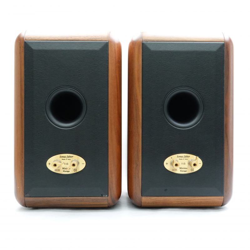 SONUS FABER MINIMA VINTAGE 中古 240001190354｜フジヤエービック