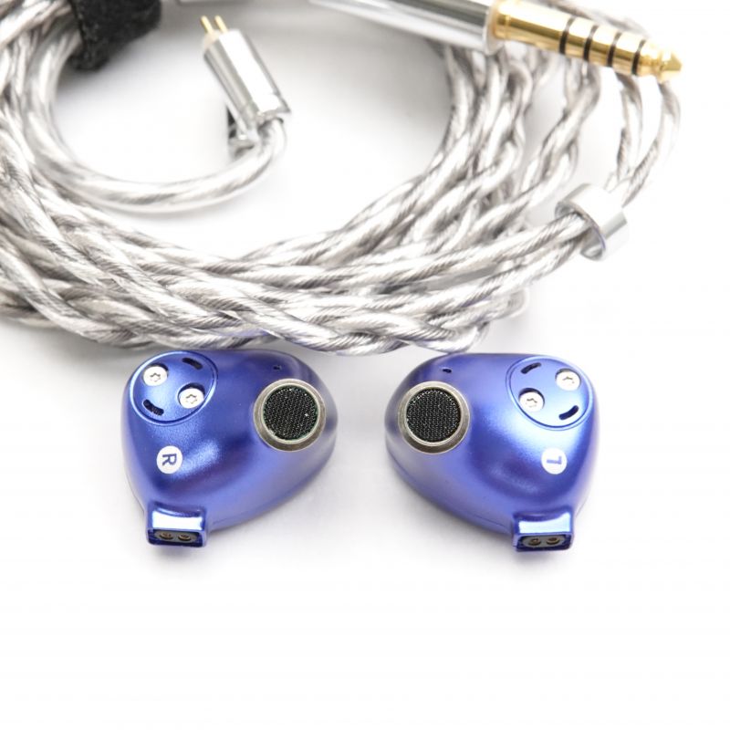 Wind ブルー (4.4mmプラグ)