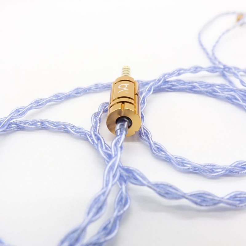 Silversonic MKVII-MMCX-4.4mm [BEA-0973]