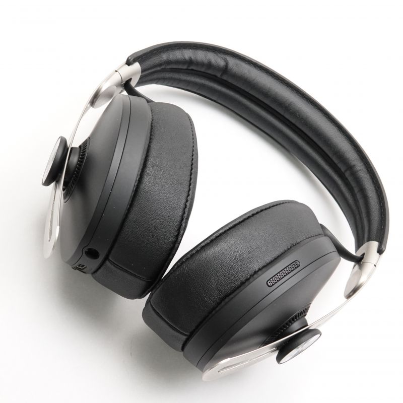 SENNHEISER MOMENTUM Wireless Black [M3AEBTXL Black] 中古 240001191024｜中古 ...