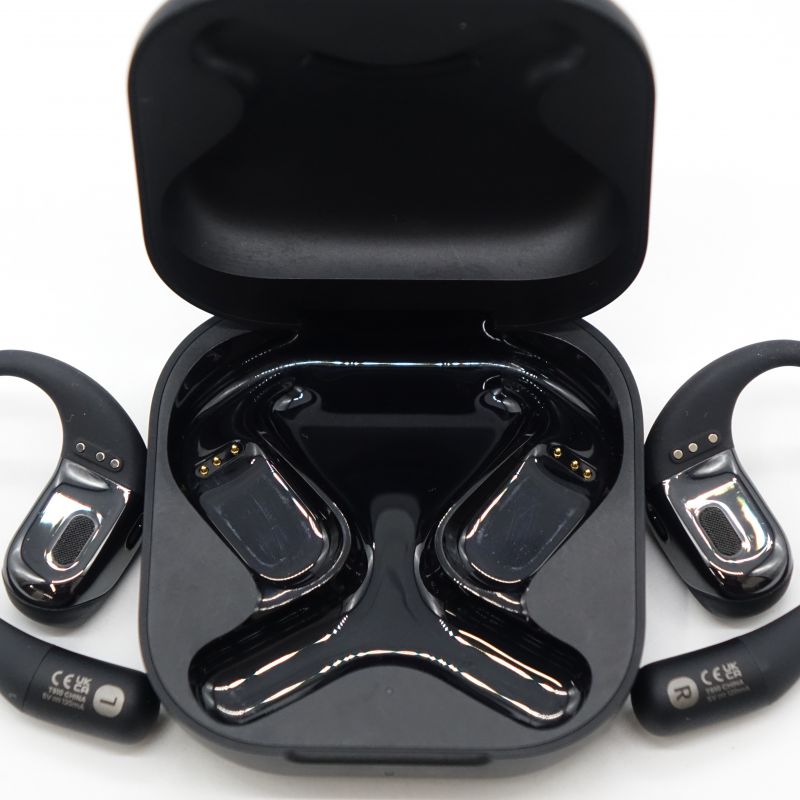 Shokz OpenFit ブラック [SKZ-EP-000020] 中古 240001191054