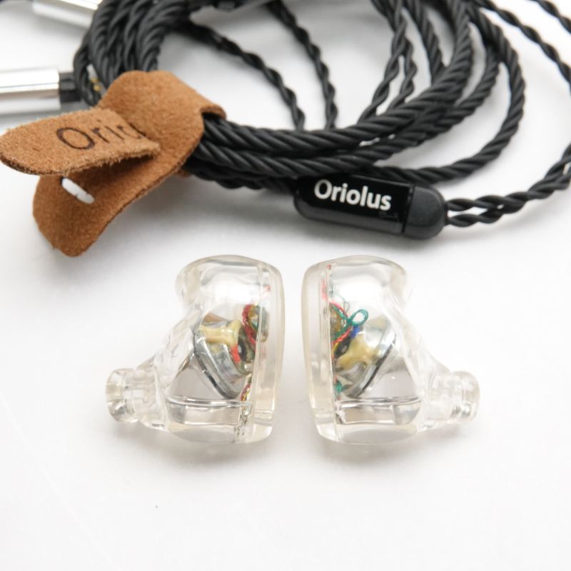 Finschi HiFi(Clear)
