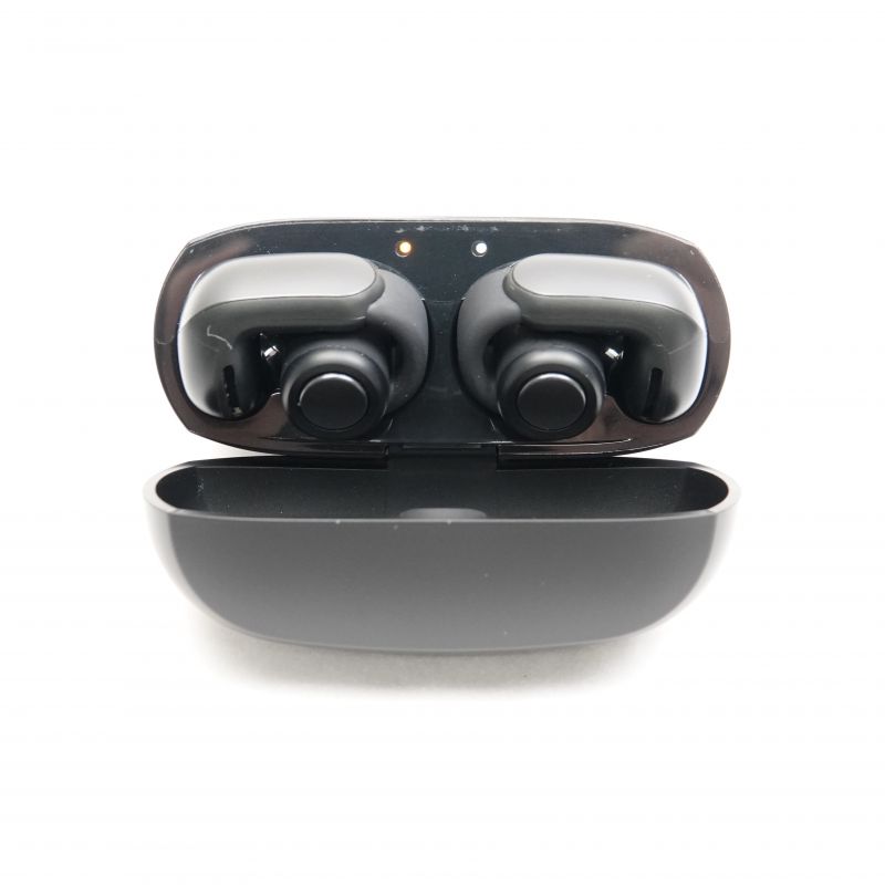 Ultra Open Earbuds Black [ULTRAOPENEBBLK]